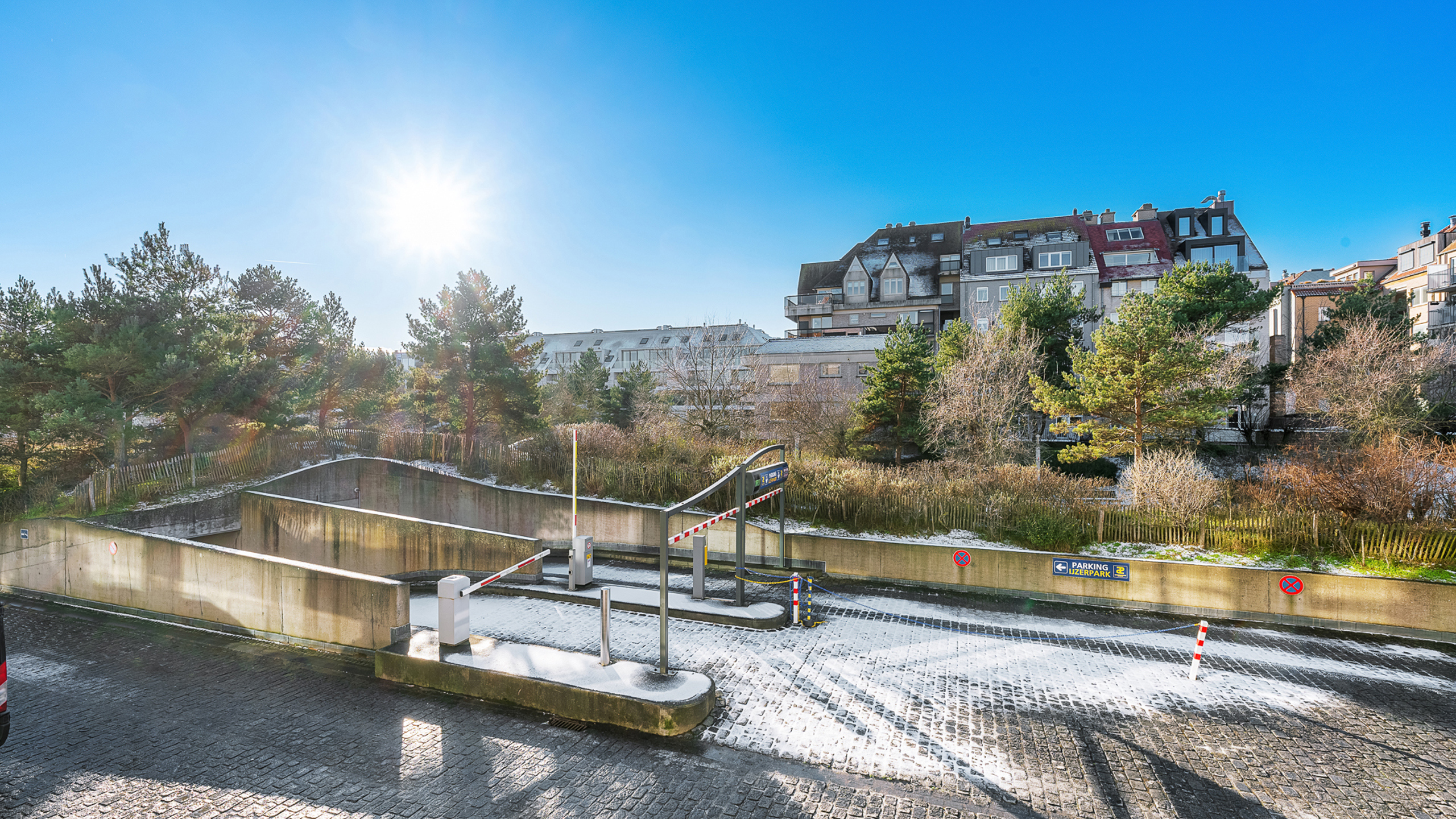 Instapklaar 2SLK-appartement met parkzicht in Knokke - foto 4