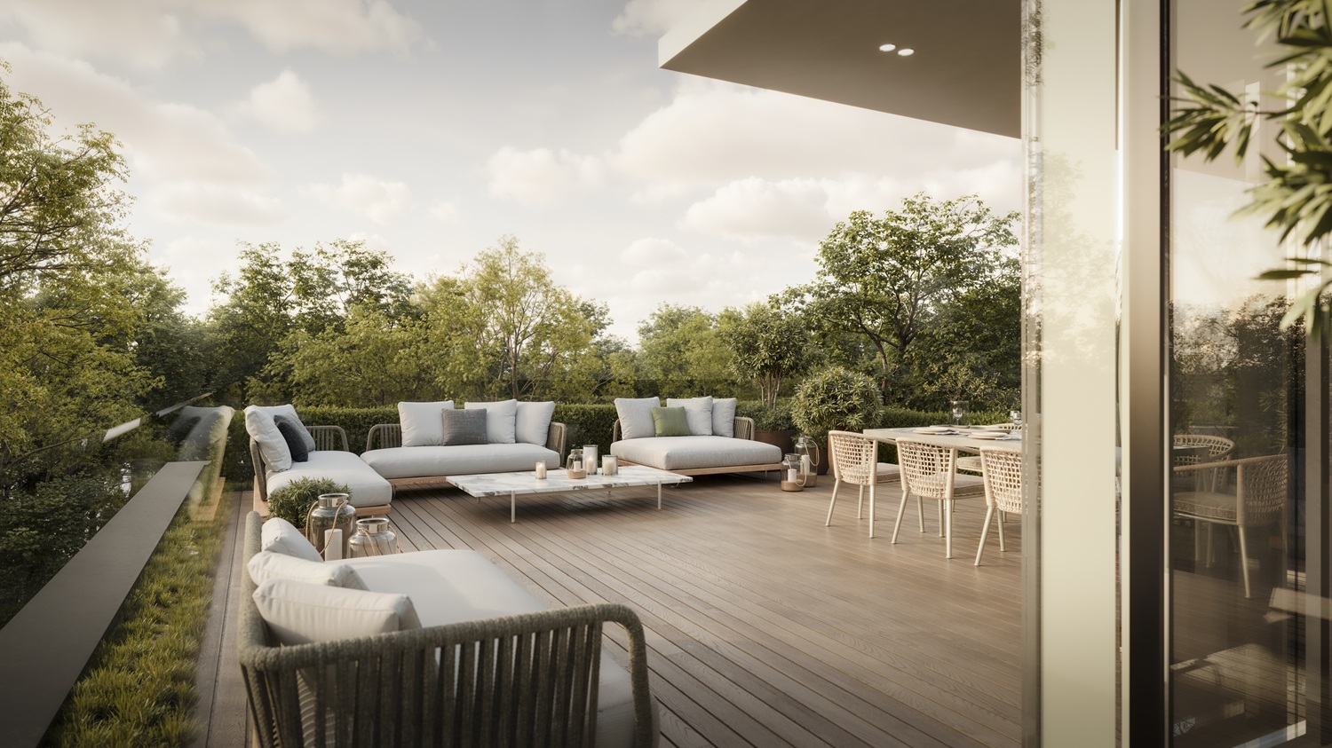 Exclusief wonen in hartje Edegem - foto 5
