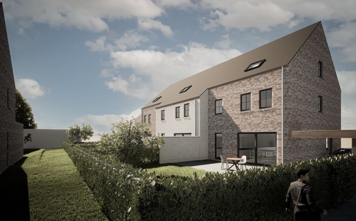 Nieuwbouwwoningen aan 6% BTW te koop in Zottegem - foto 5