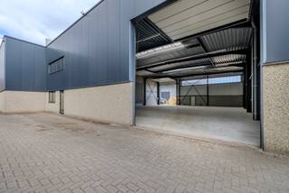 Commercial for rent in Rijkevorsel