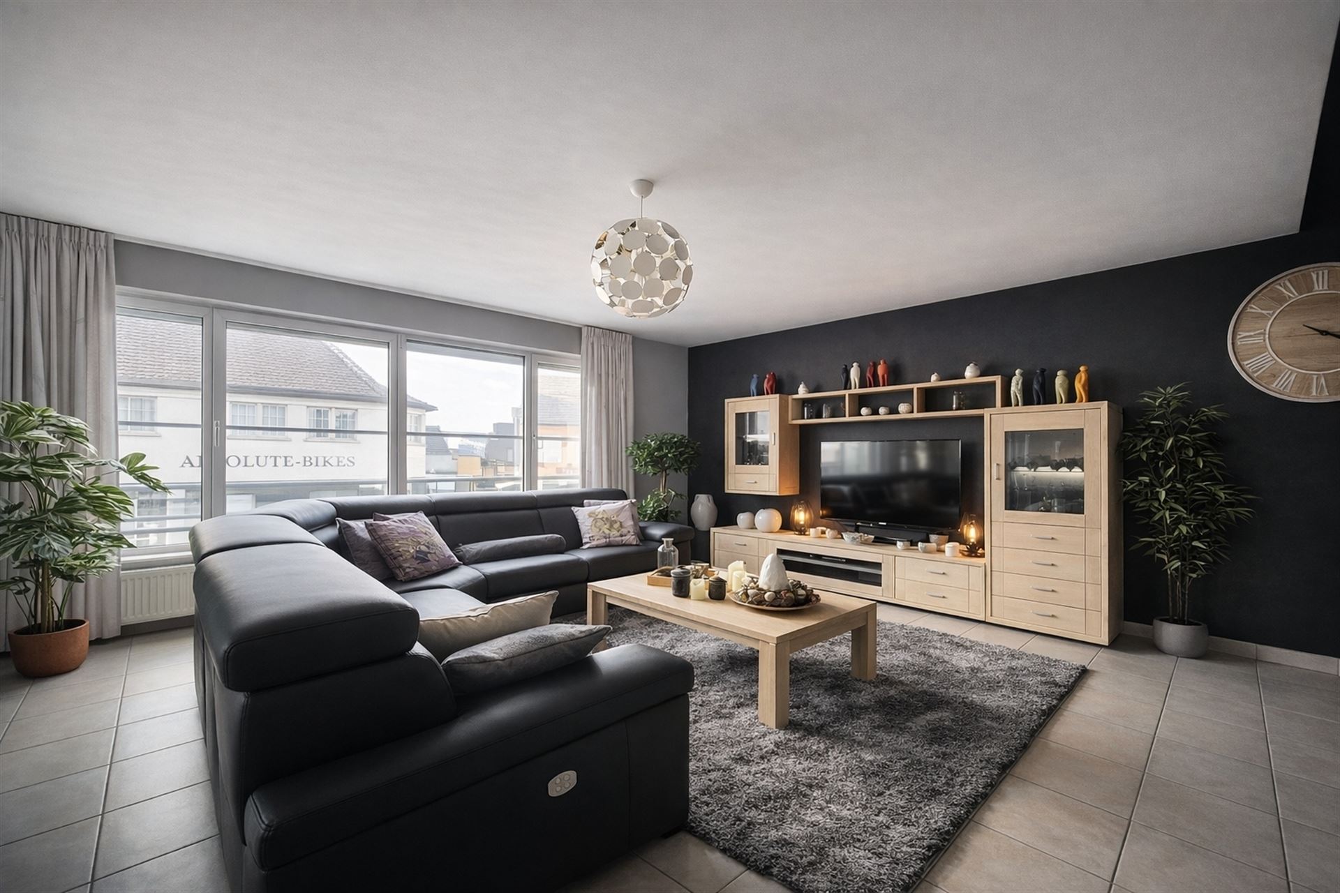 Instapklaar duplex appartement met terras en ondergrondse garage op steenworp van Hasselt centrum - foto 5