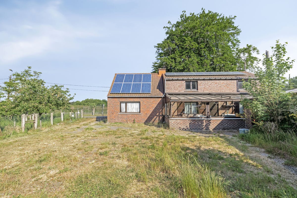 Te renoveren hoeve op bijna 6000 m² nabij het centrum van Aalter - foto 5