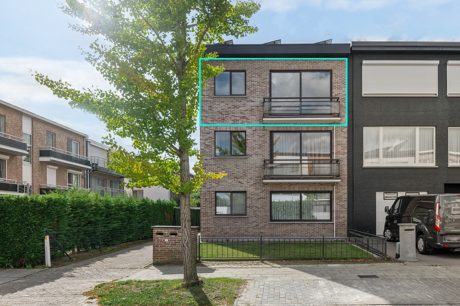 Appartement à vendre à Lint avec 2 chambres - photo 2