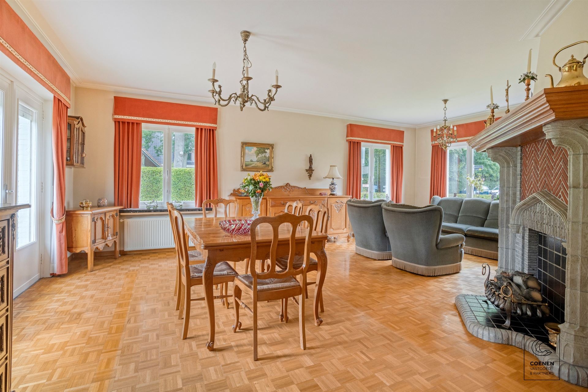 Te renoveren woning op een TOPlocatie te Schilde! - foto 4