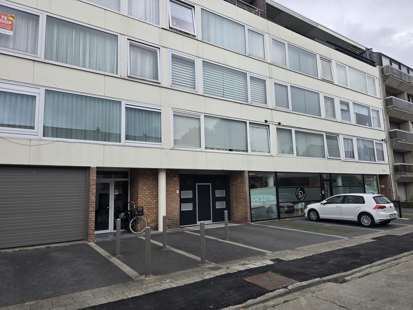 COMPLEXE DE GARAGES LINDENLAAN - photo 3