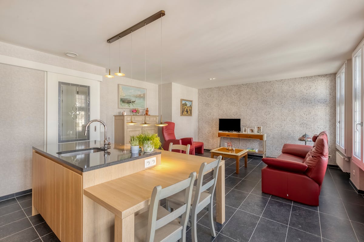 1-slaapkamer appartement te koop in het historische centrum van Brugge - foto 5