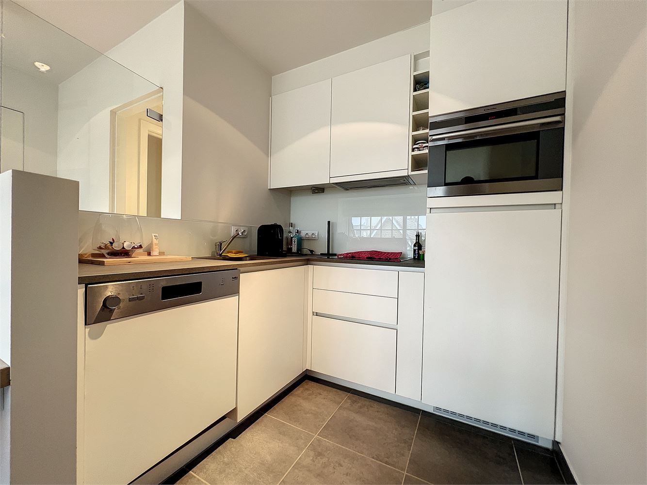 Recent appartement in het centrum van Knokke - foto 3