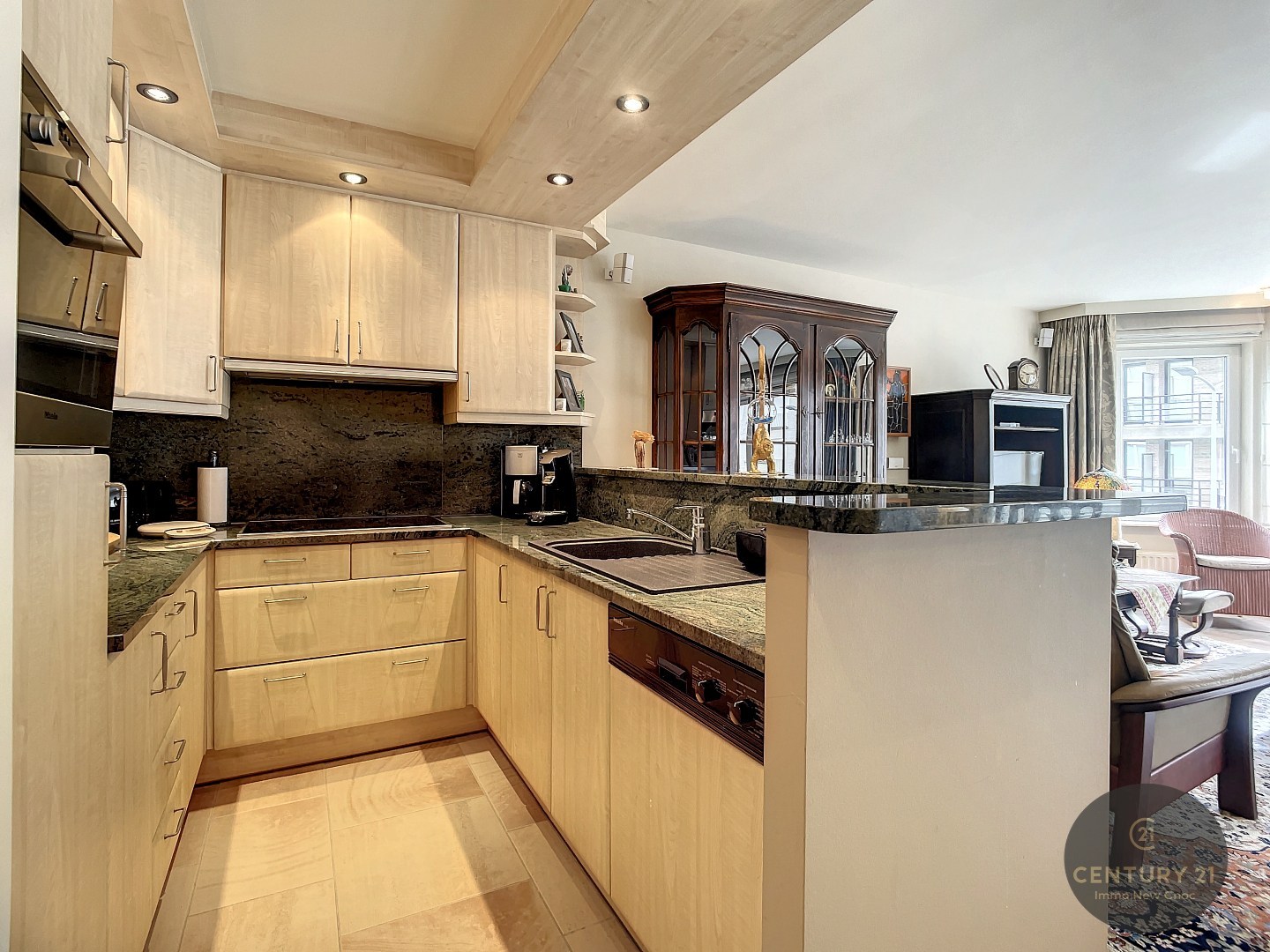 Appartement à vendre à Knokke-Heist avec 3 chambres - photo 4