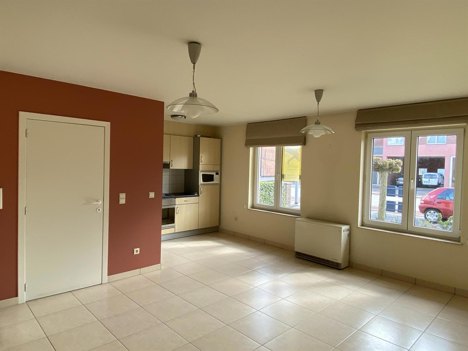 Keurig gelijkvloers appartement met grote garage - foto 3