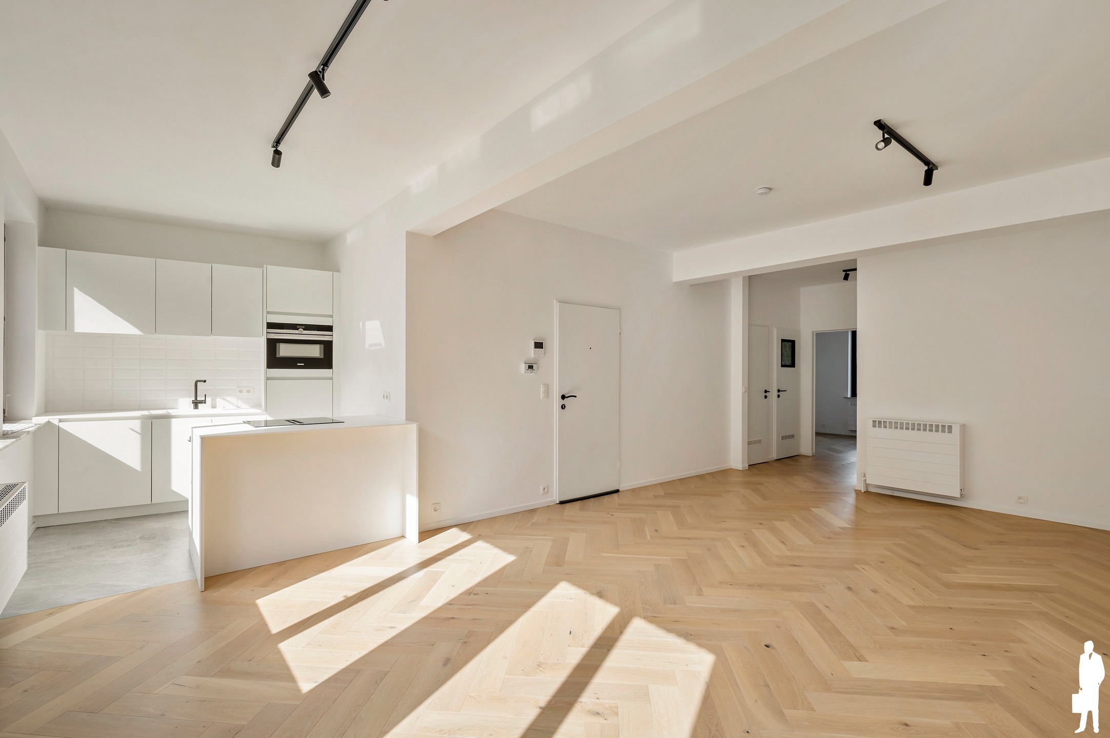 Gerenoveerd appartement met 2 slk te centrum Lier. - foto 5