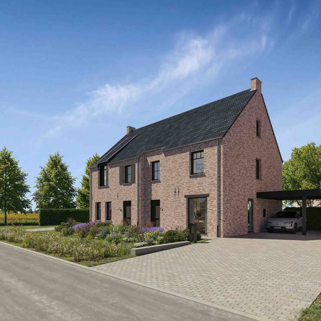 Project for sale in Meise