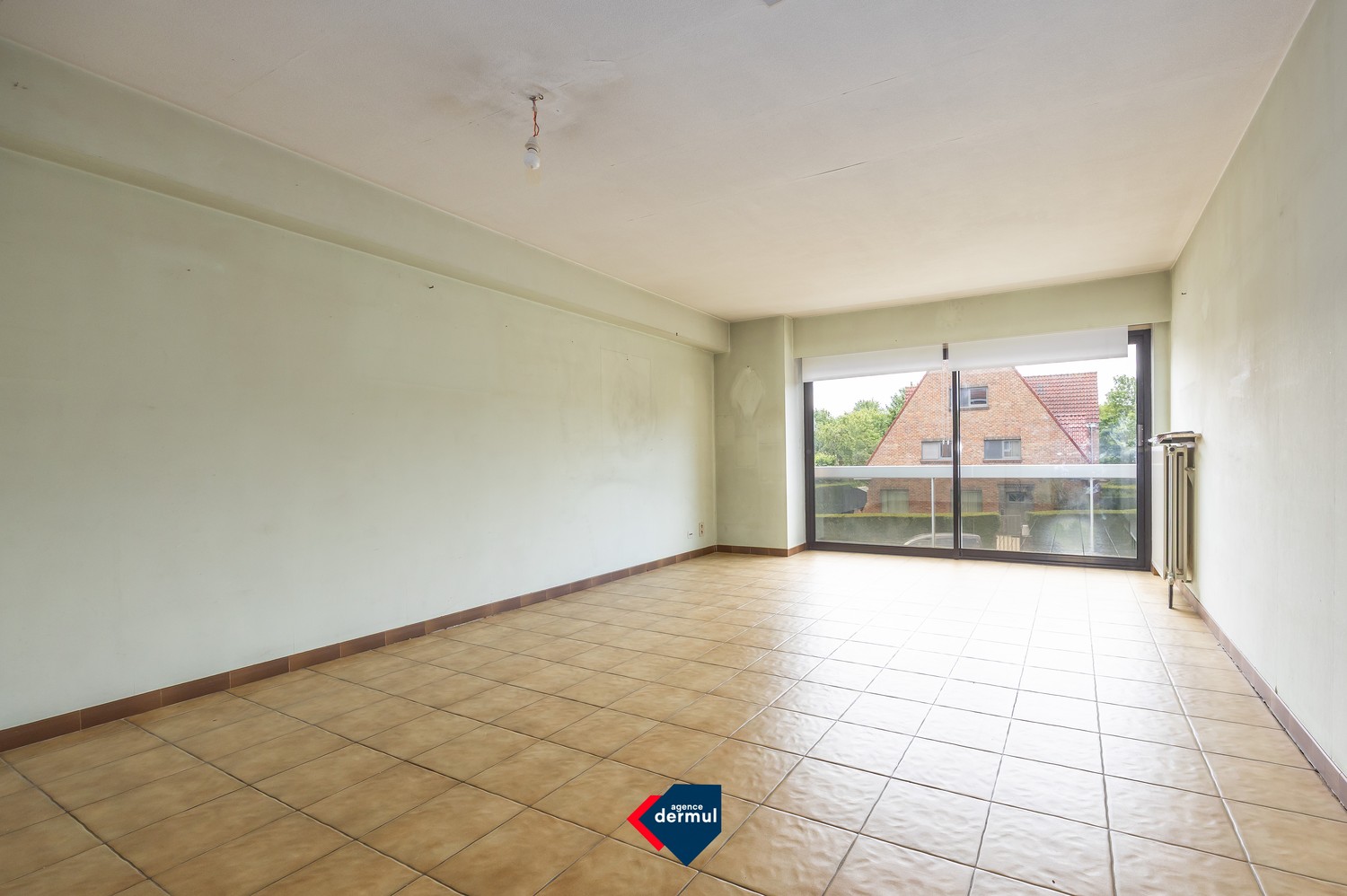 RUIM APPARTEMENT MET GARAGE - foto 4