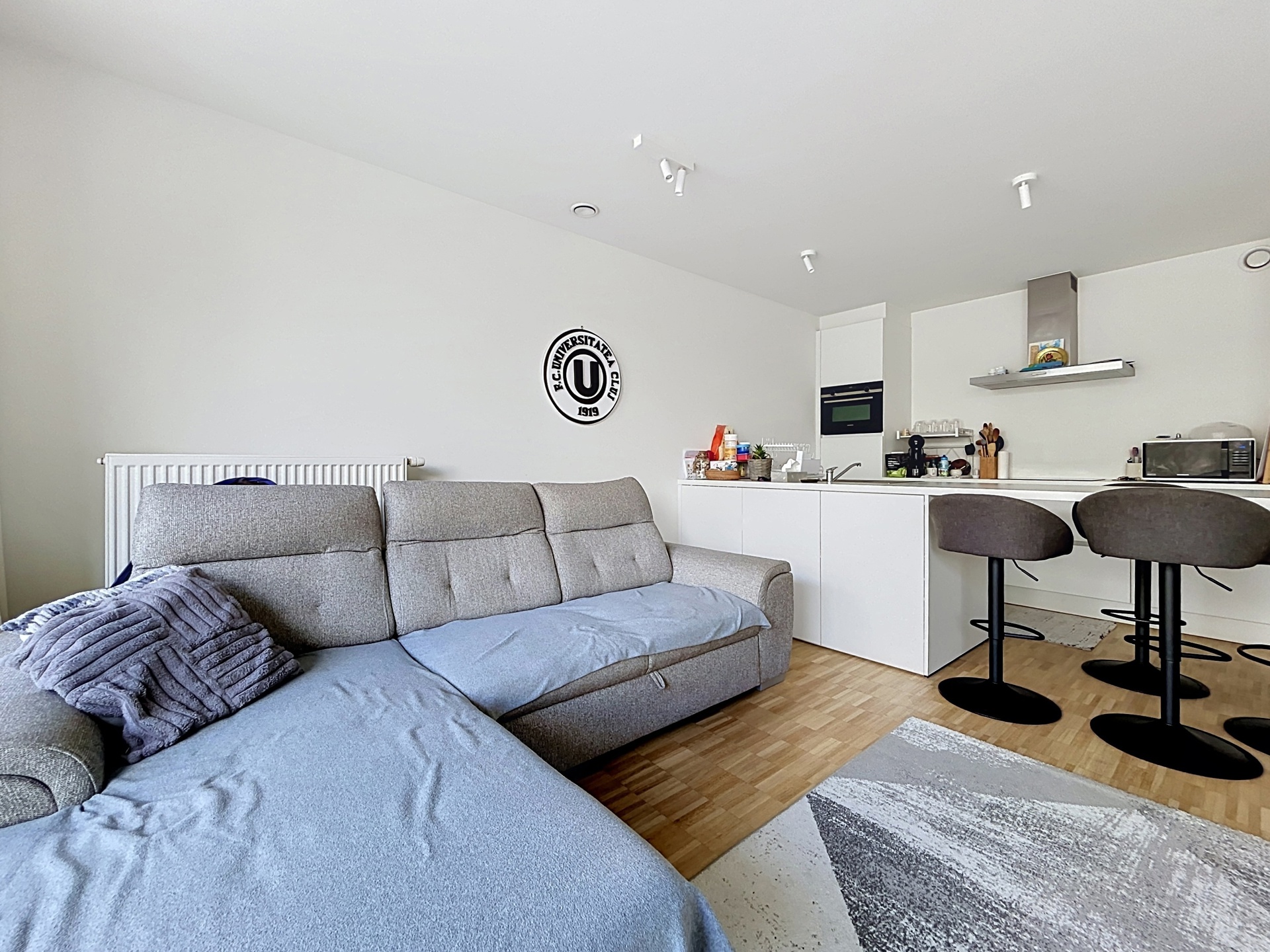 2-slaapkamerappartement gelegen in Roeselare - foto 5