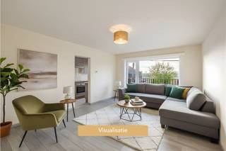 Dit appartement ligt dicht bij de “De vallei van de Serskampse Beek” en geniet dus van dit prachtige beschermd natuurgebied in de omgeving. Toch...