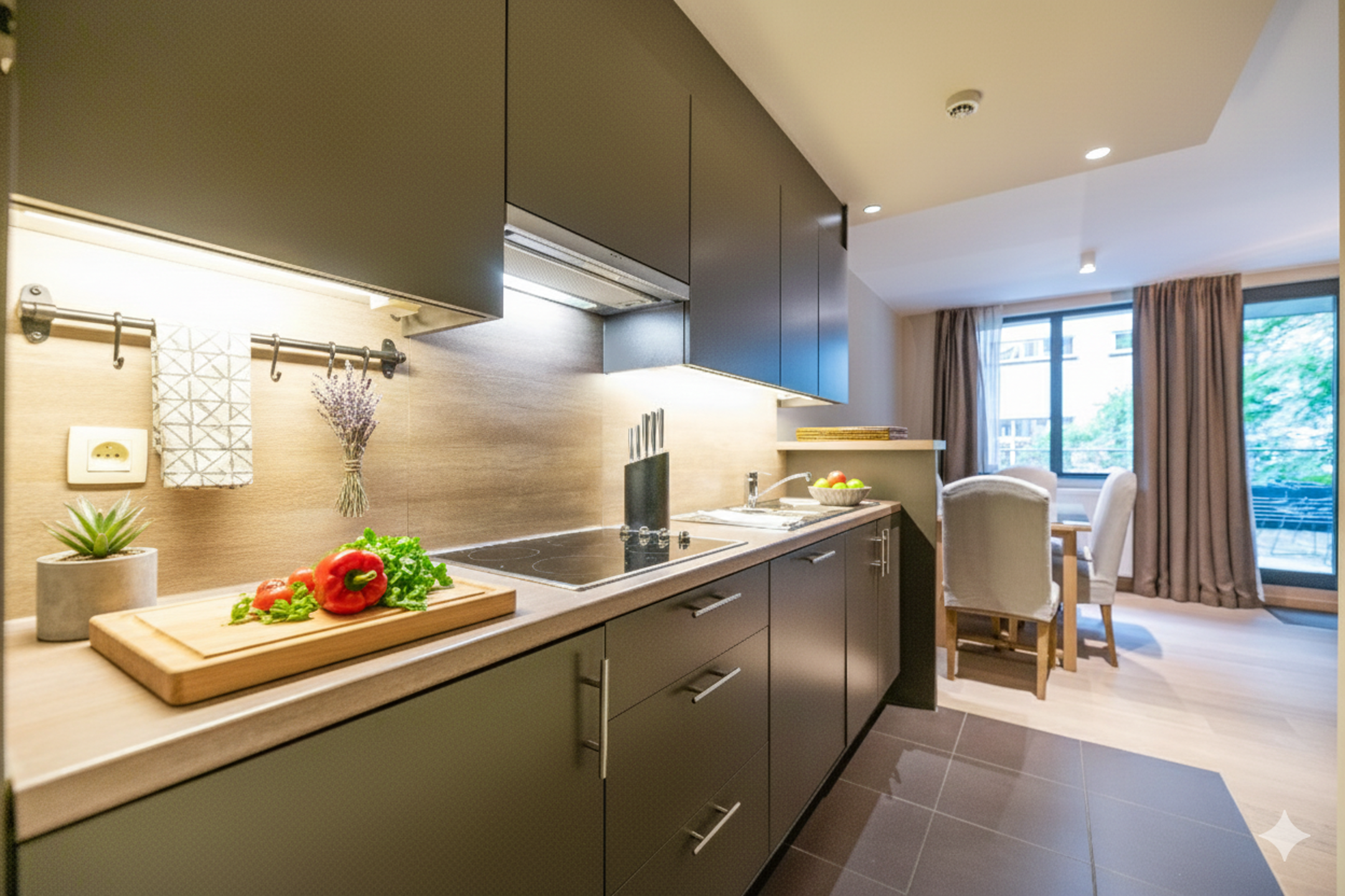 Appartement à vendre à Bruxelles avec 2 chambres - photo 5