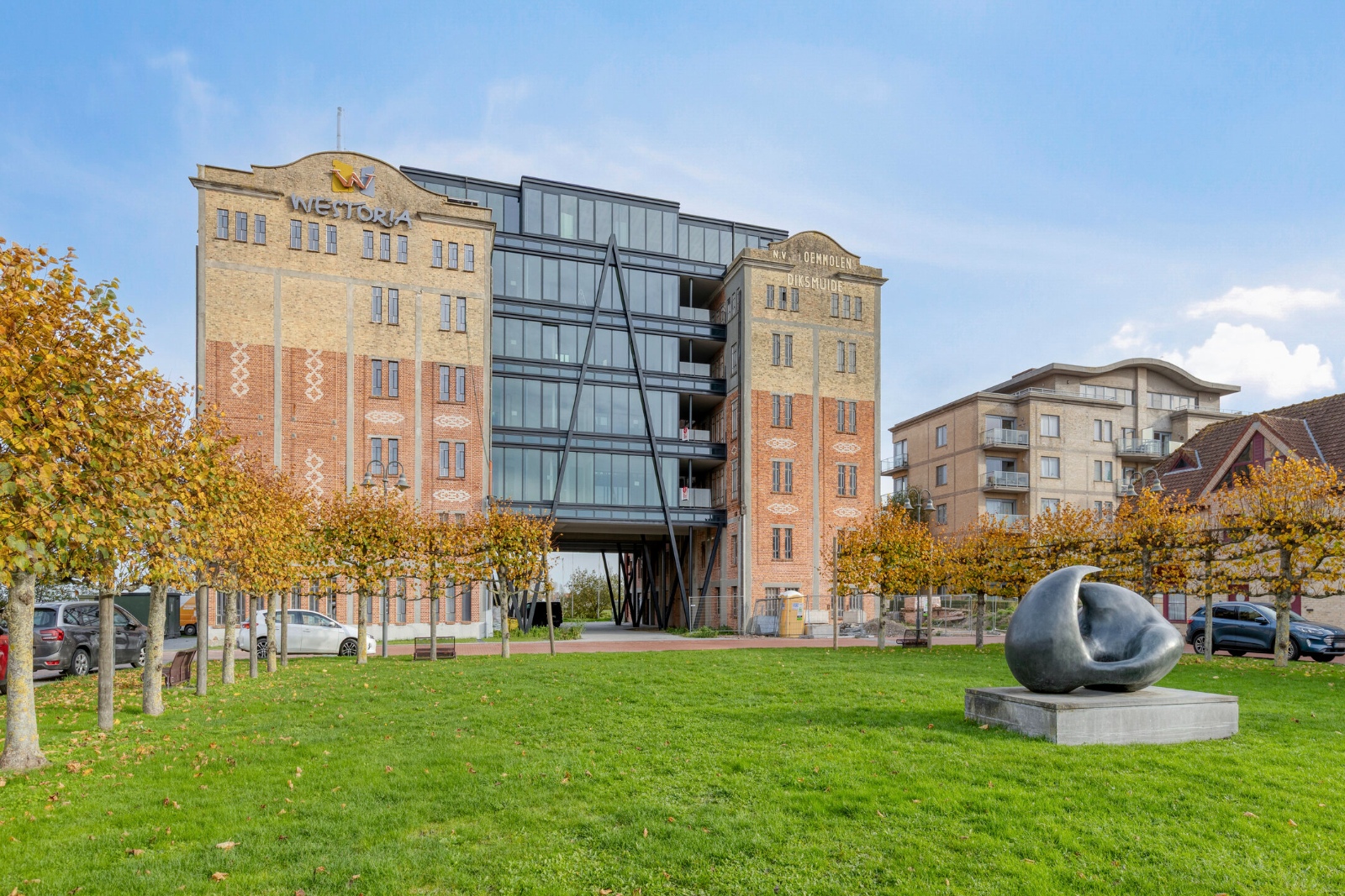 Bloemmolens, waar architectuur en karakter samenvloeien - foto 5