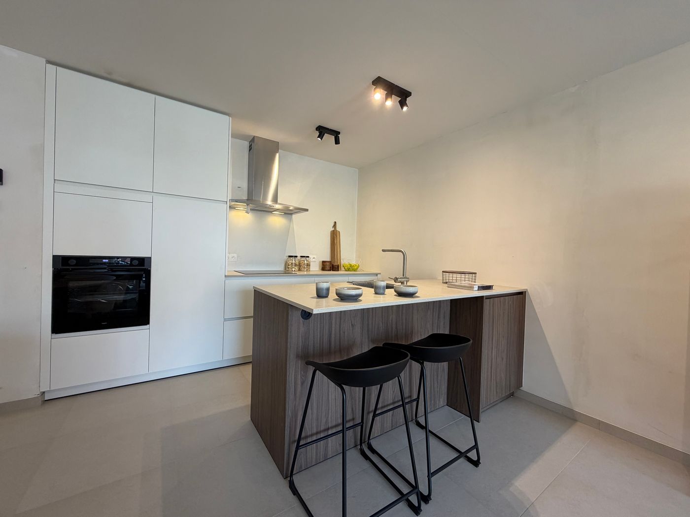 Nieuwbouwappartement met 2 slaapkamers en terras op TOPLOCATIE in Sint-Andries - foto 4