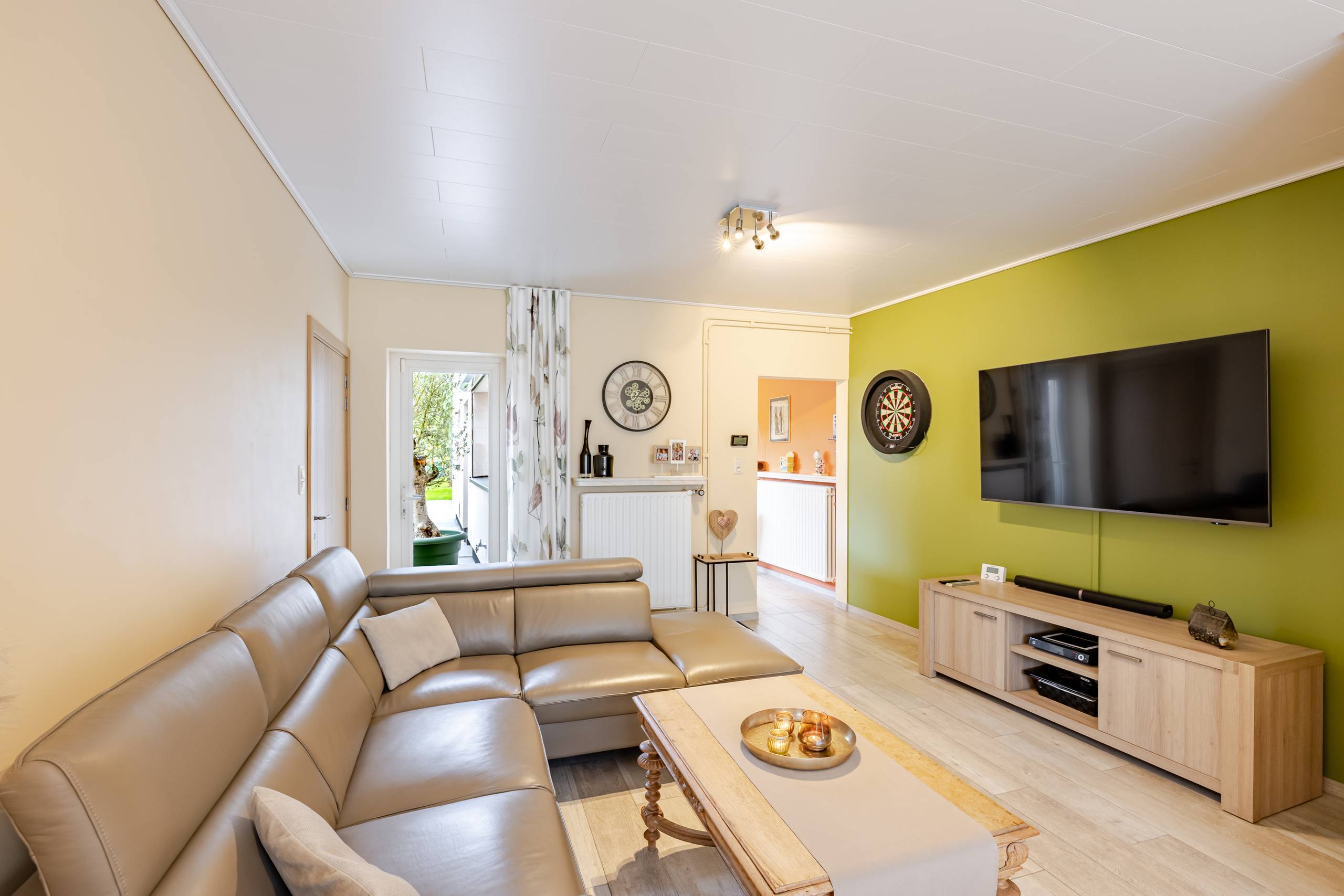 Maison à vendre à Evergem avec 3 chambres - photo 4