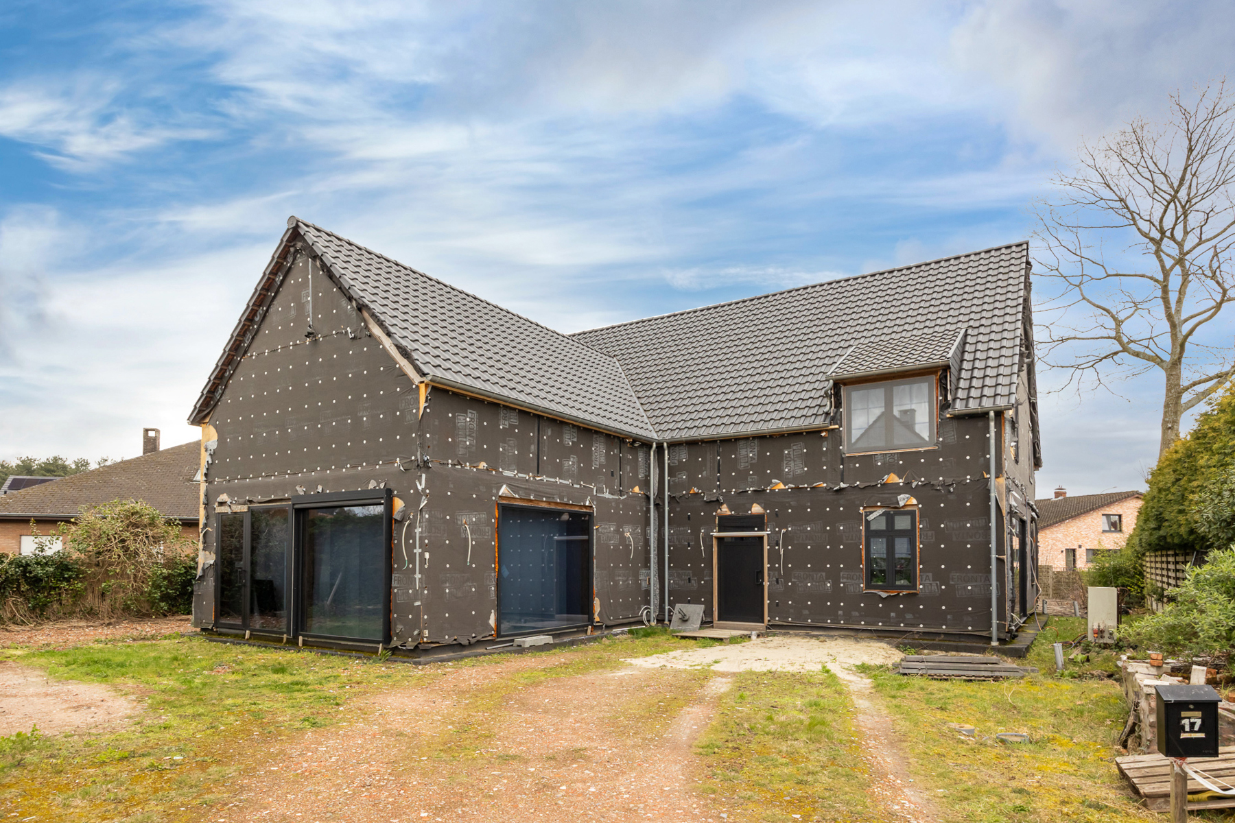 Af te werken ruwbouwwoning met veel mogelijkheden te Lille - foto 2