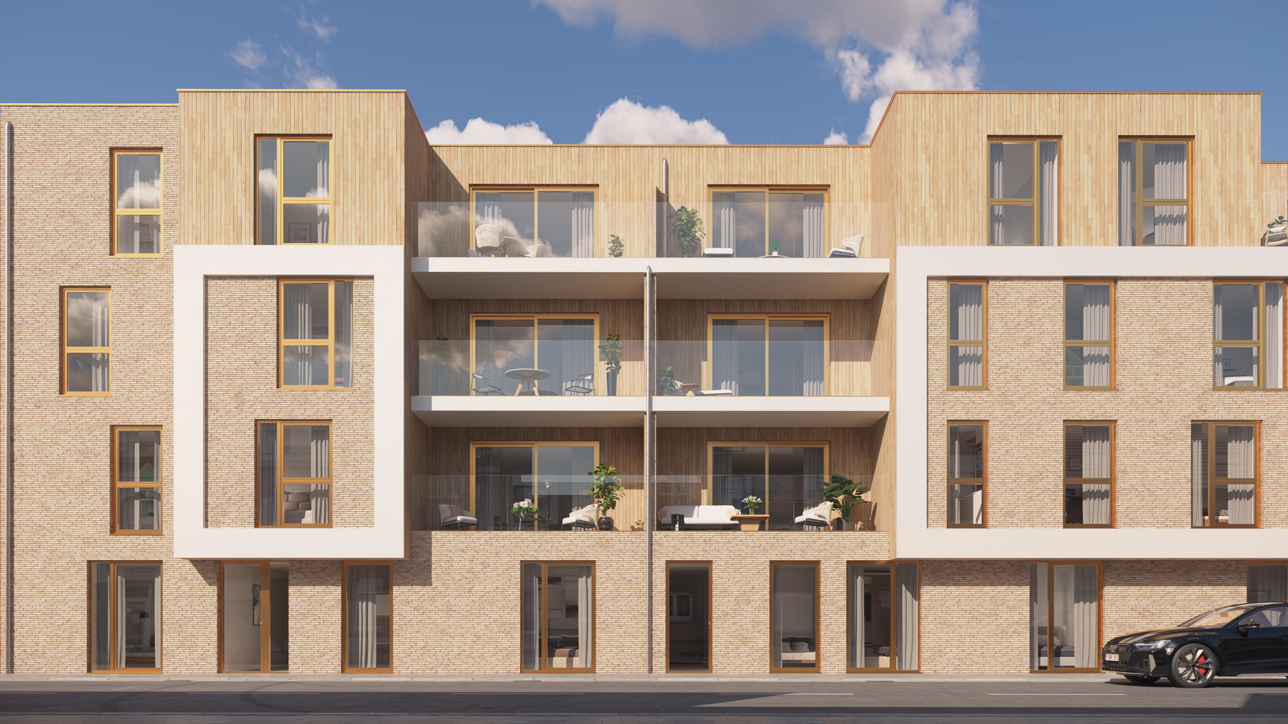 Projet à vendre à Beveren - photo 2