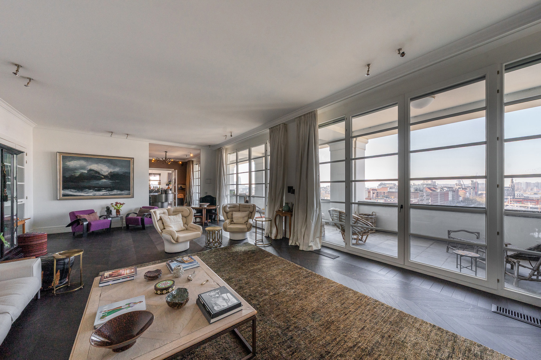 Appartement à vendre à Anvers avec 4 chambres - photo 1