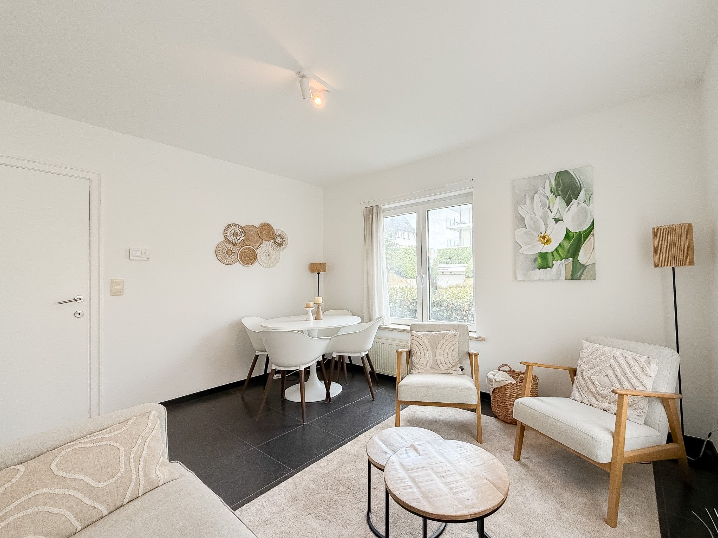 Bel appartement meublé idéalement situé à deux pas de la digue piétonne - photo 4