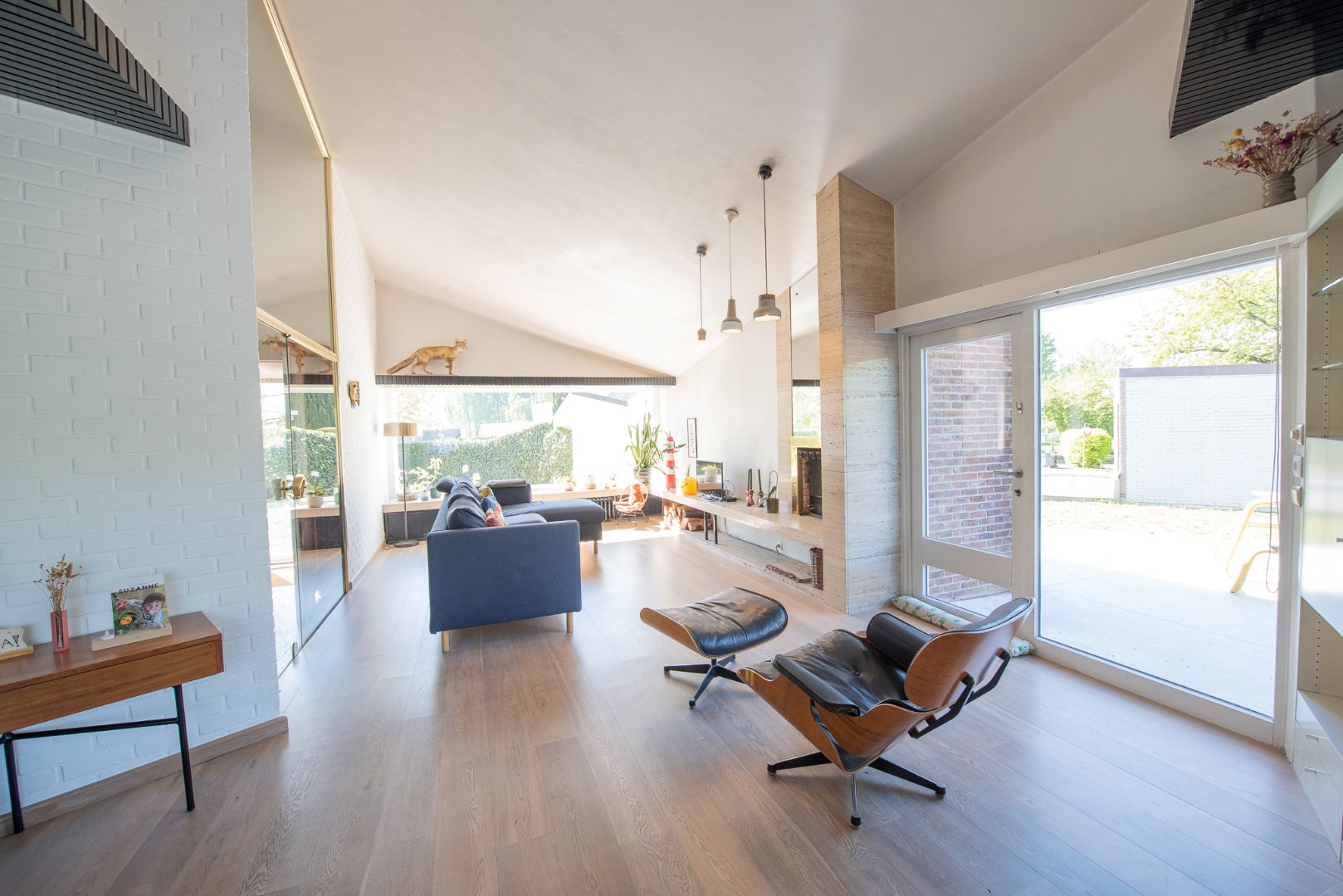 TE KOOP: Ruime architectenwoning in residentiële wijk 'De Piste'. Rustig, groen en zeer bereikbaar op een perceel van maar liefst 1800m²! - foto 5