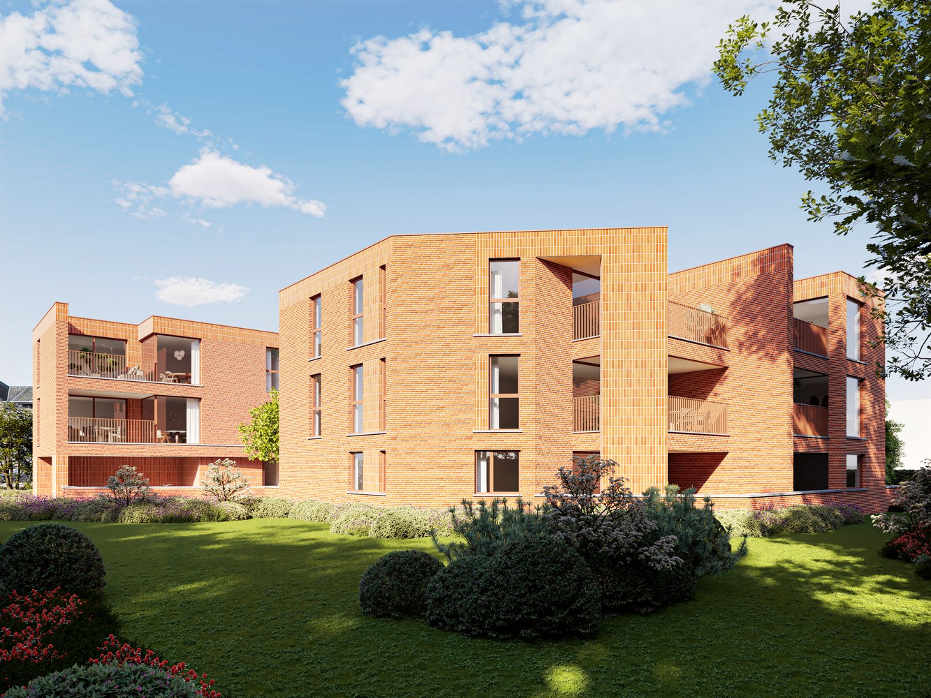 Apartment for sale in Lier with 2 bedrooms - photo 5