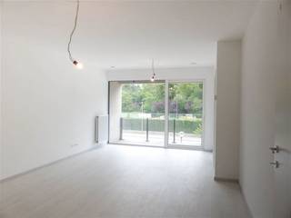 Sint-Genesius-Rode, in het Novarode-project, vlak bij het centrum en alle voorzieningen, prachtig recent appartement van 60 m² woonoppervlak met...
