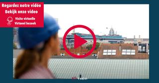 Kom kennismaken met "UNIQ", een splinternieuw en klein gebouw bestaande uit 28 woningen, gelegen aan de Quai au Foin, vlakbij de Marché aux...