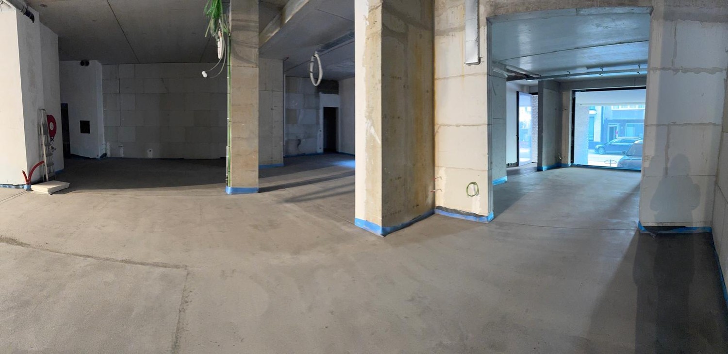 NIEUWBOUW FLEXRUIMTE TE HUUR MET-OF ZONDER LAADKADE - foto 4