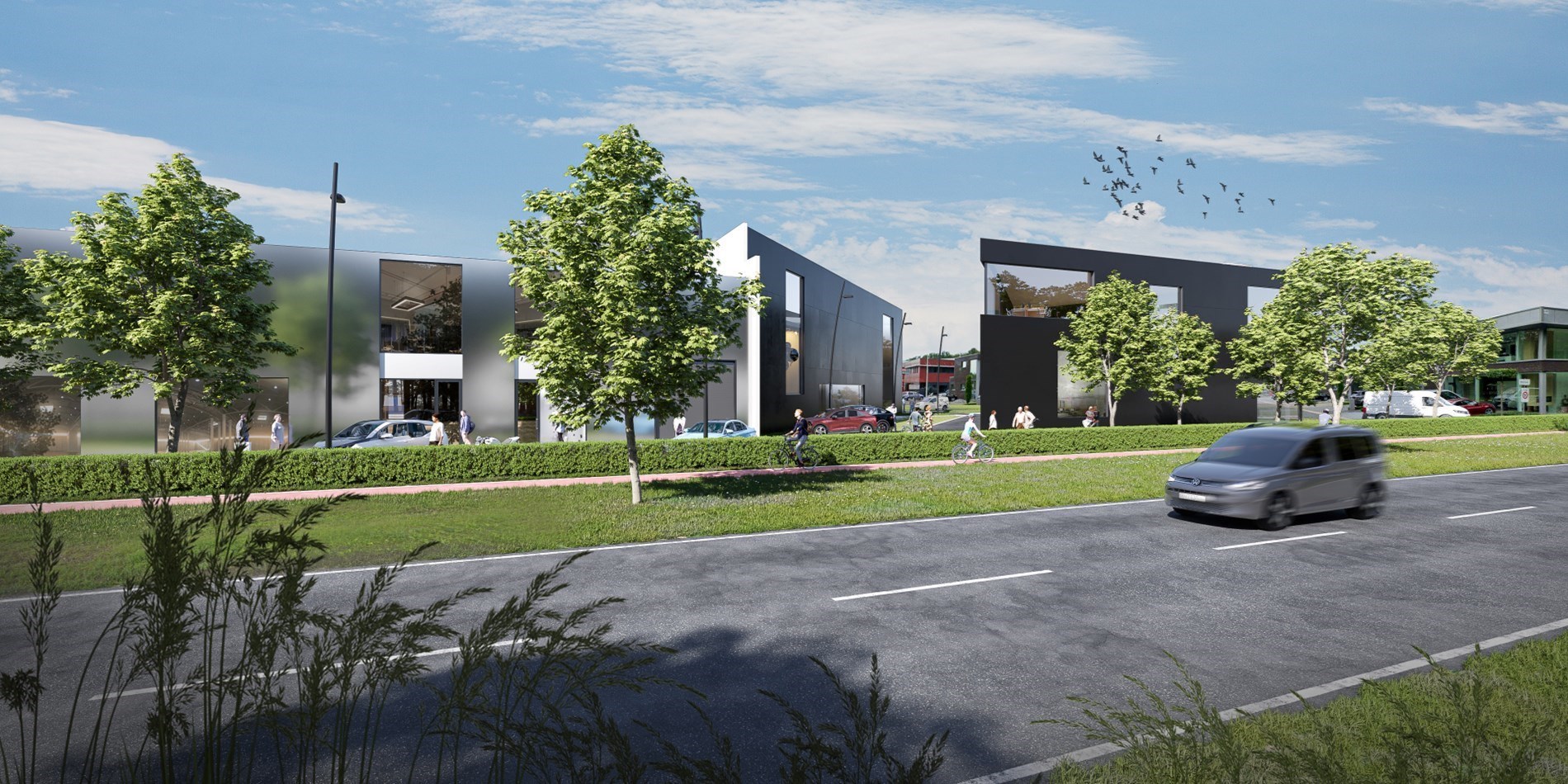 ASPARK - KMO UNIT 24 - 339 m² - nabij E-314 - foto 4