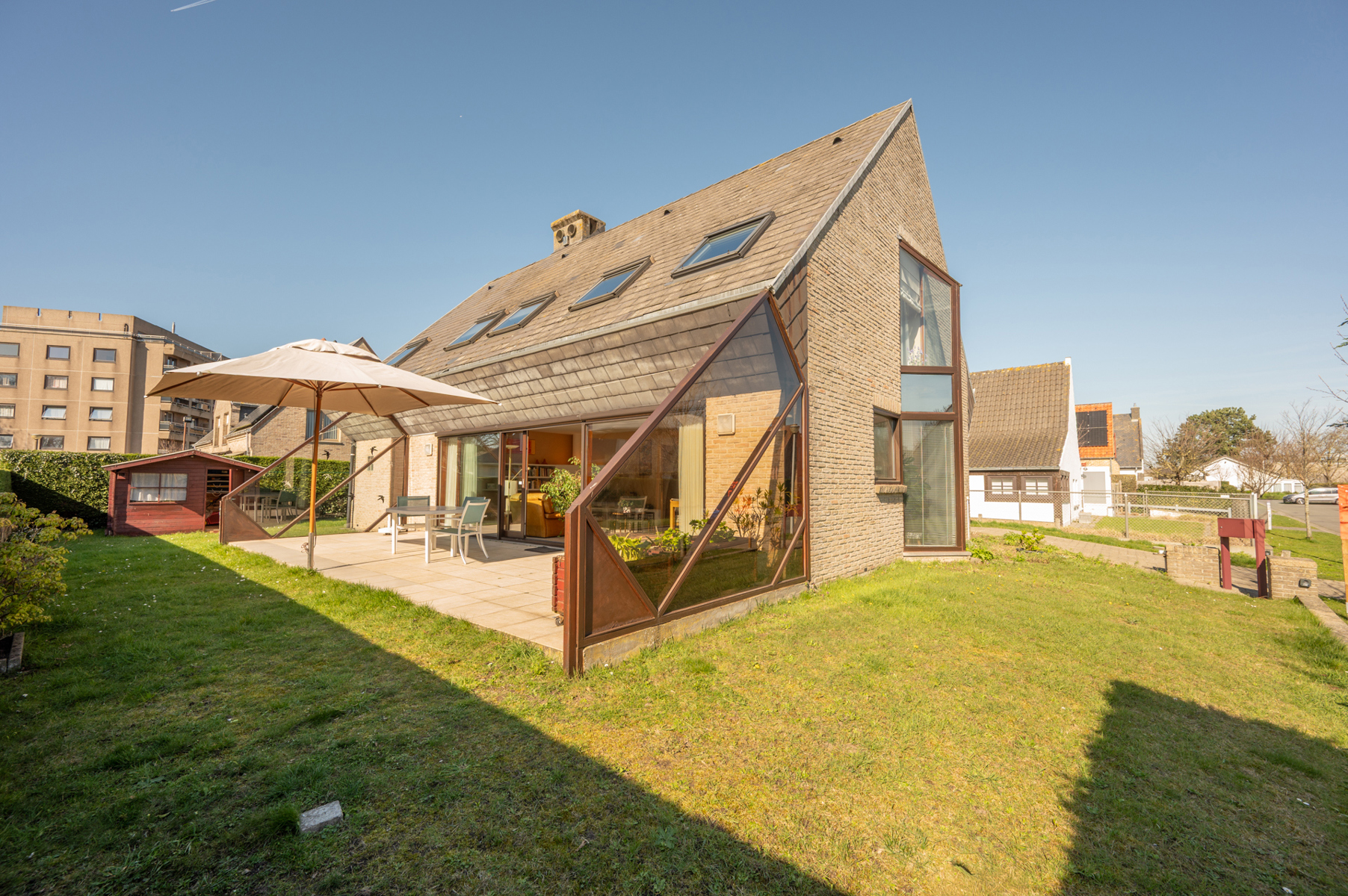 Alleenstaande woning vlakbij strand en centrum - foto 1
