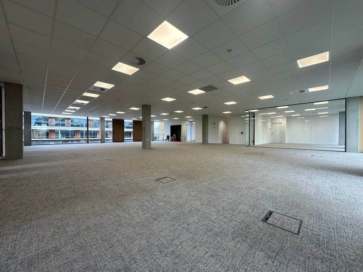 Moderne Kantoorruimte van 389 m² met Groen Uitzicht en Topfaciliteiten in Zwevegem - foto 5