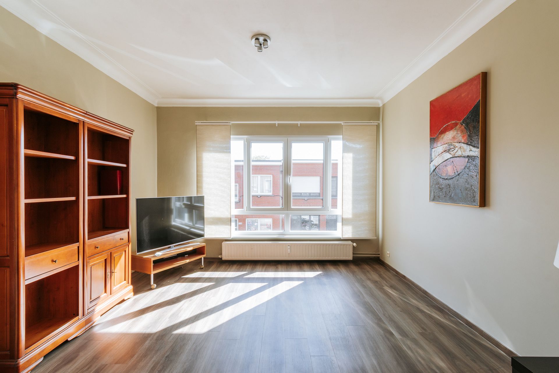 Appartement met 2 slaapkamers nabij centrum Wilrijk - foto 4