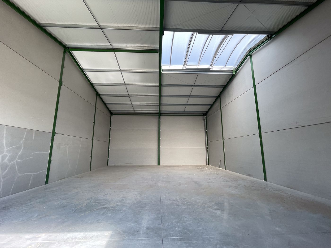 240 m² nieuwbouw KMO-unit vlak bij de E40 - foto 4