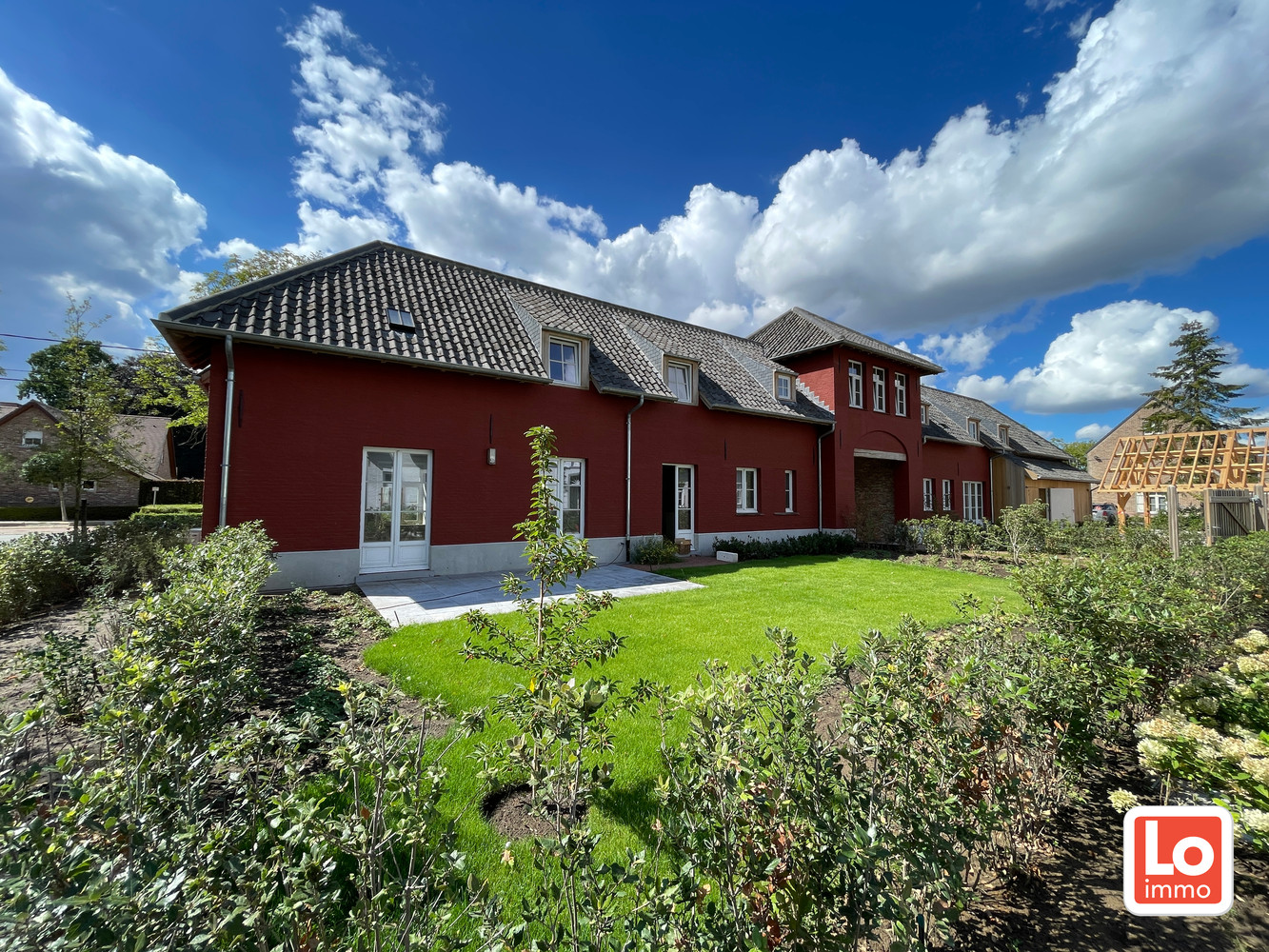 Woning in Beervelde
