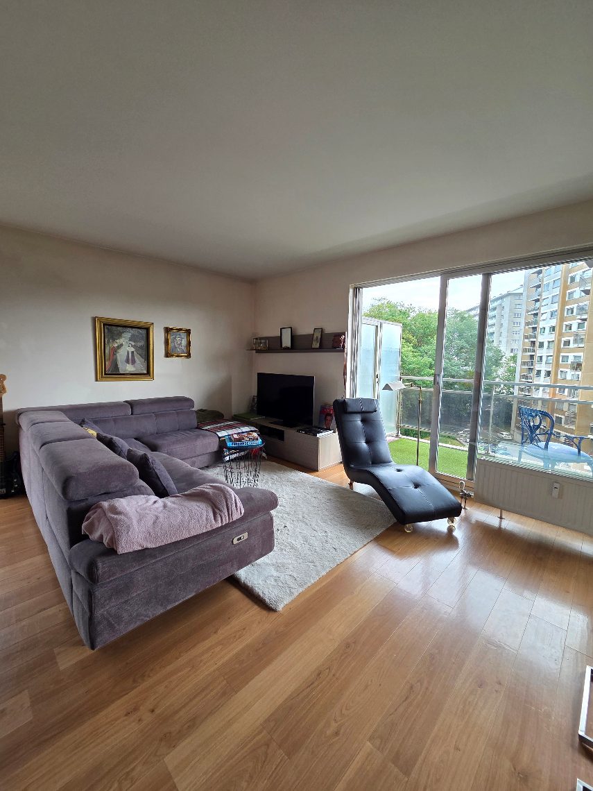 Appartement te koop in Ganshoren met 1 slaapkamer - foto 4