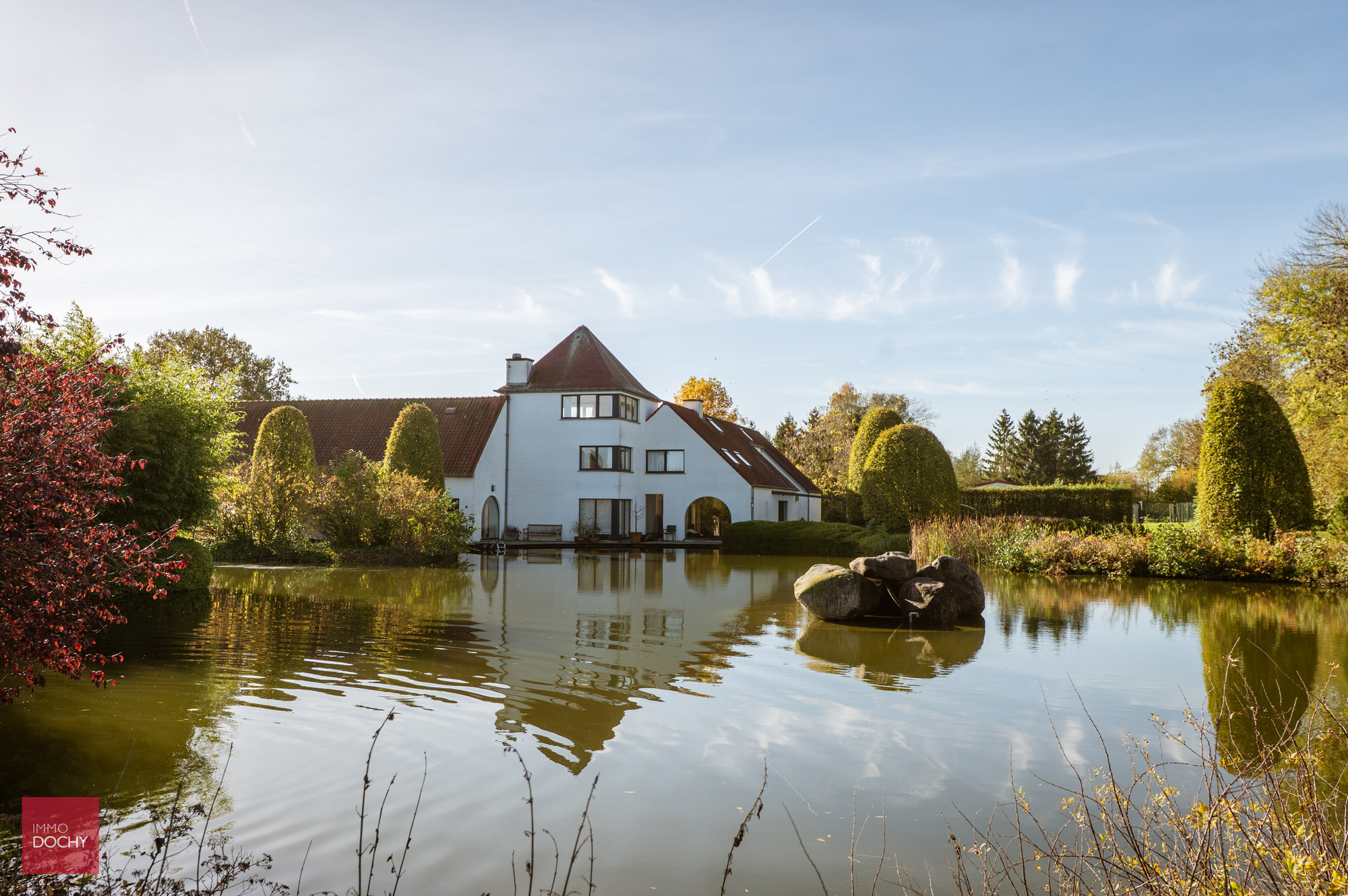 Zeer rustig gelegen vierkantshoeve met vergunde volumes - foto 5