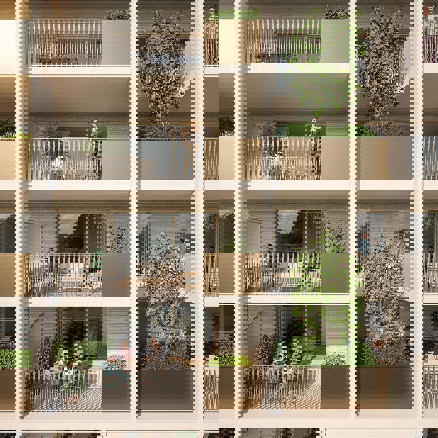 Appartement te koop in Turnhout met 2 slaapkamers - foto 5