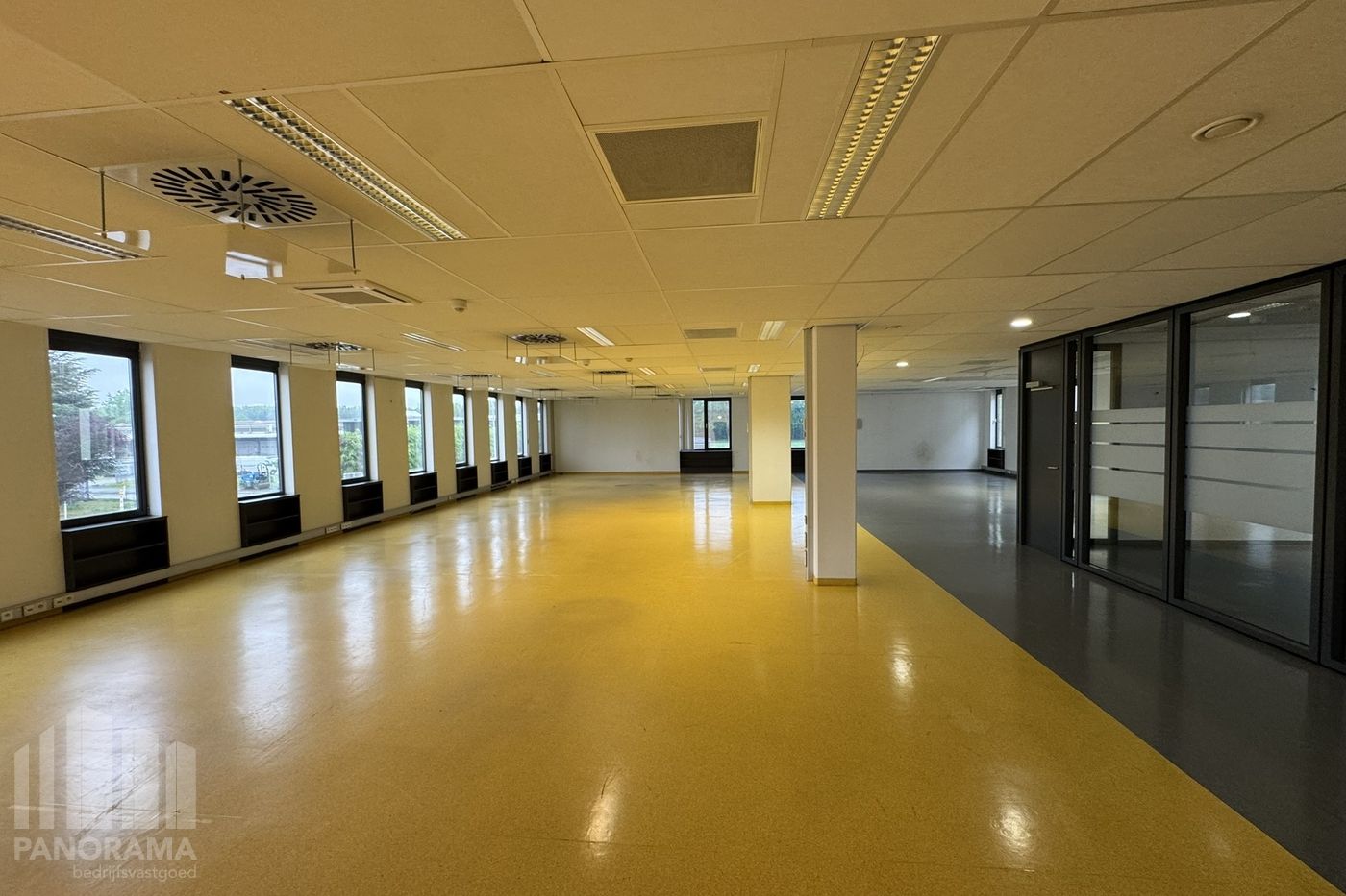 Office and storage space for rent near Brussels Airport Zaventem - photo 4