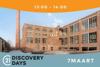 DISCOVERY DAY: Saturday 24/1 between 10 a.m. and 12 p.m. (By appointment only)www.doorniksesteenweg151-120.be On a unique and characterful location...