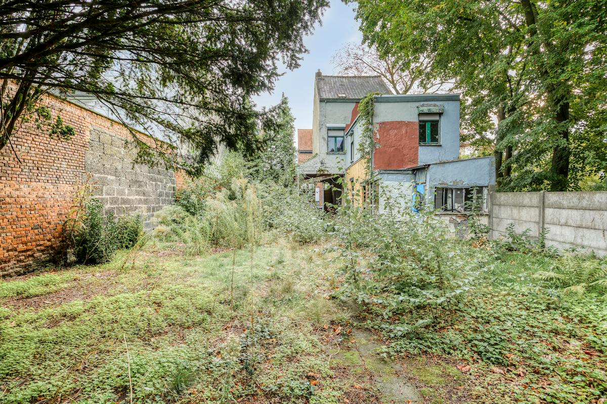 Projectgrond van 575m² met vergunning te koop in Hemiksem - foto 5