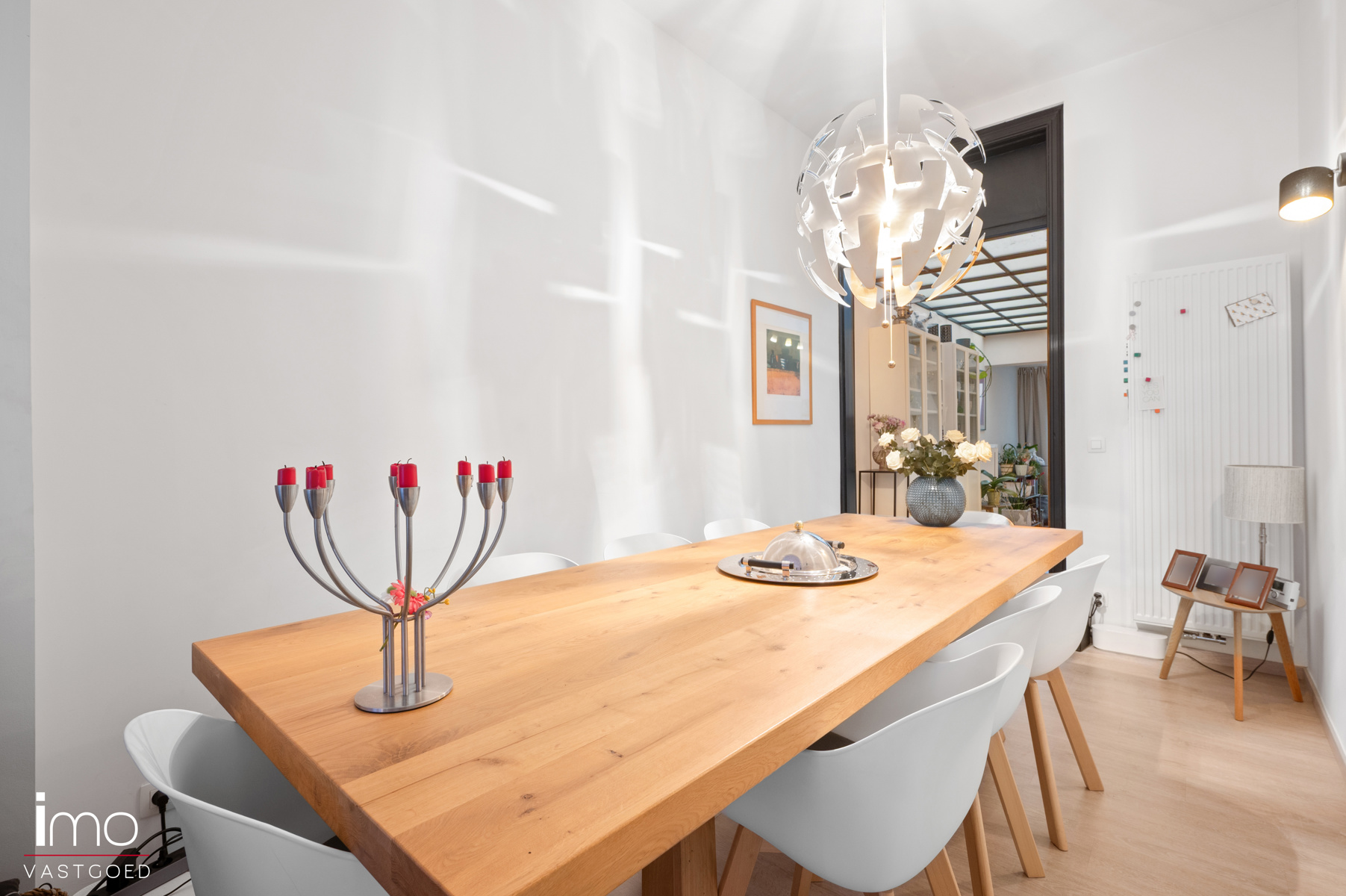 Instapklare stadswoning in het hartje van Lier - foto 5