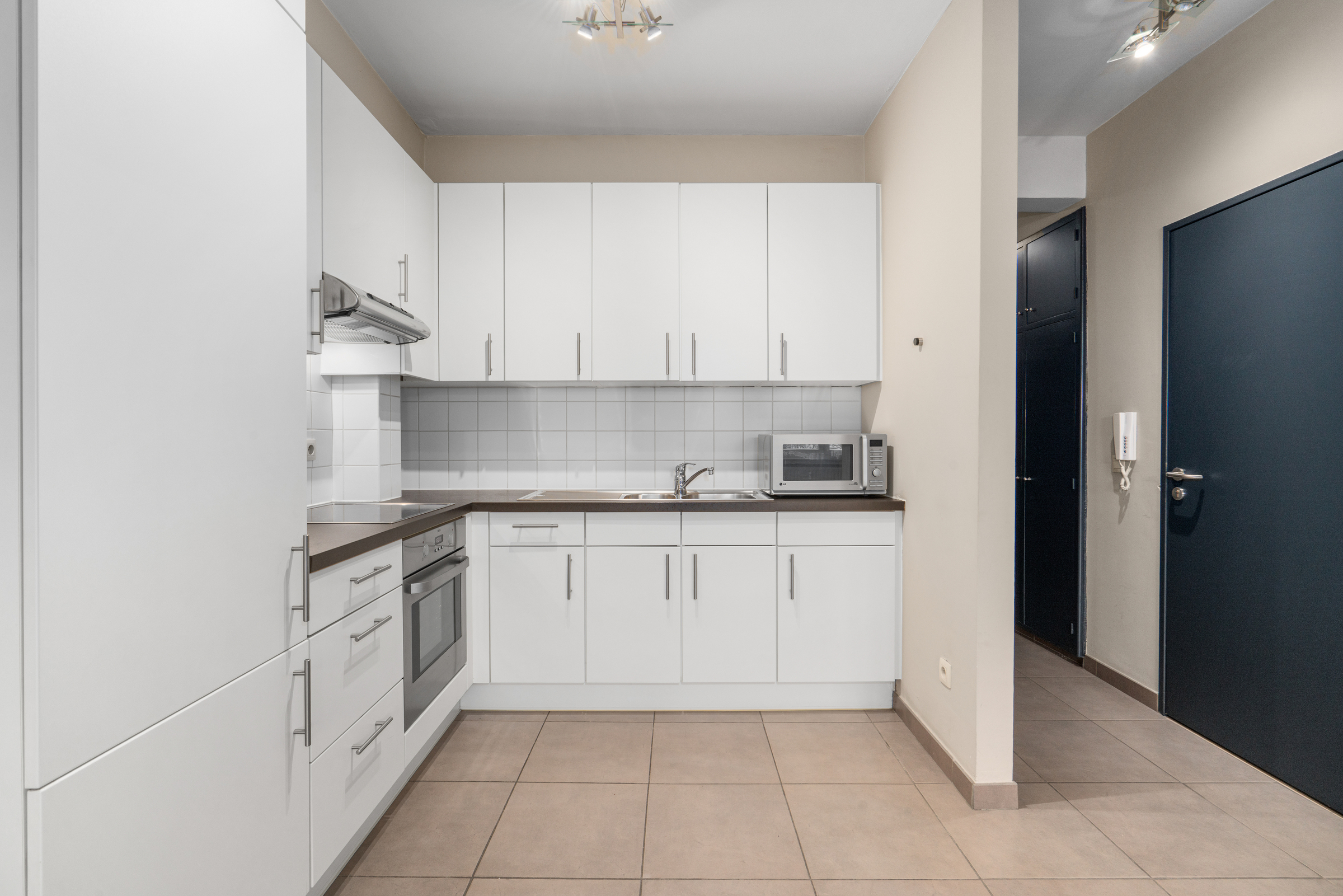 Lichtrijk appartement in Antwerpen centrum - foto 5