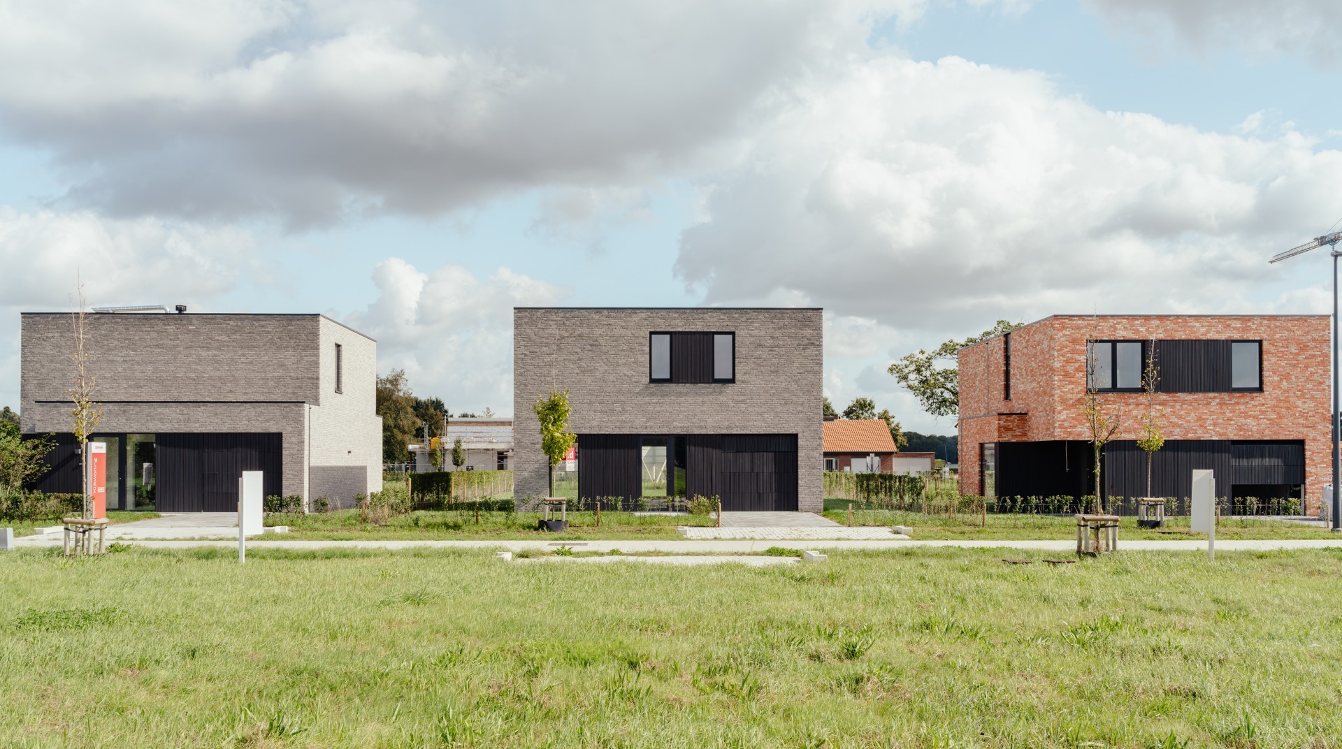Vrijstaande nieuwbouwwoning met 3 slpk’s - foto 1
