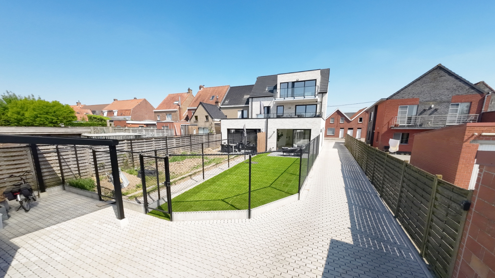 Appartement à louer à Staden avec 3 chambres - photo 4
