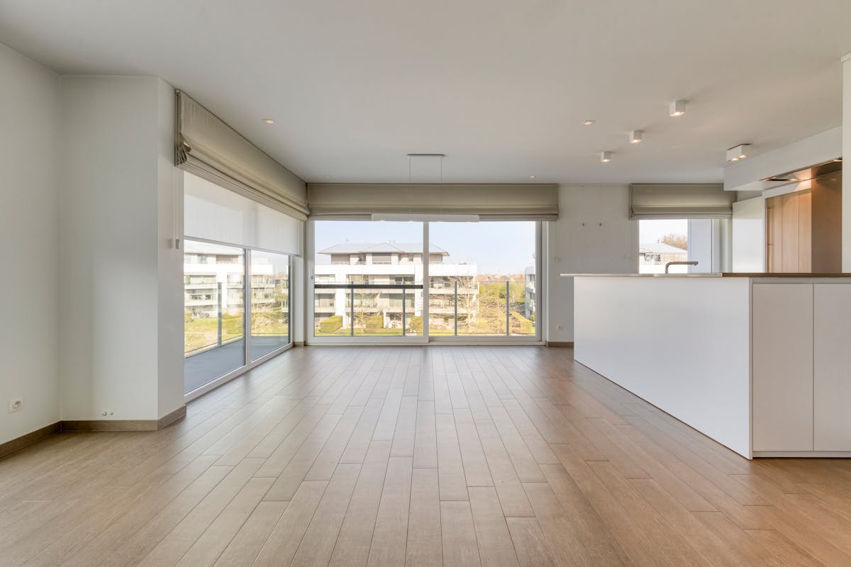 Stijlvol hoekappartement naast het Sterrebos te koop - foto 5