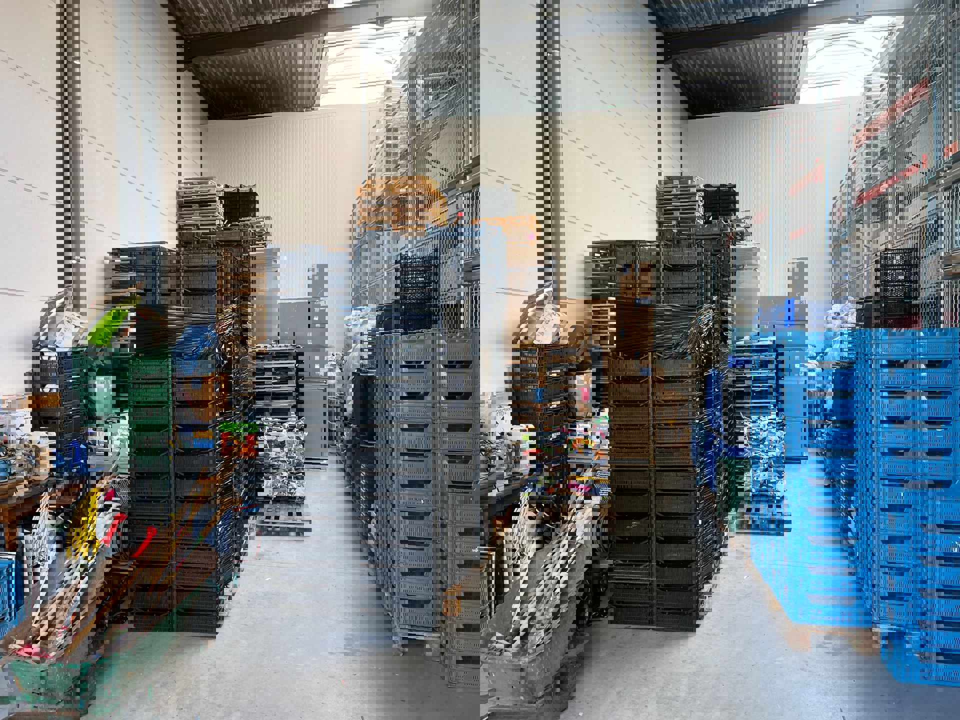 Opslag te koop in Machelen! - foto 2