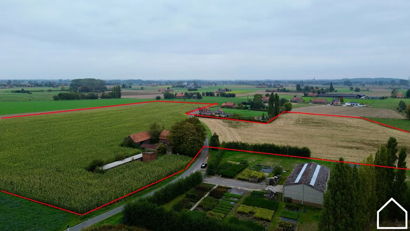 Unieke eigendom met uitzonderlijk potentieel – landelijke luxe op toplocatie - foto 1